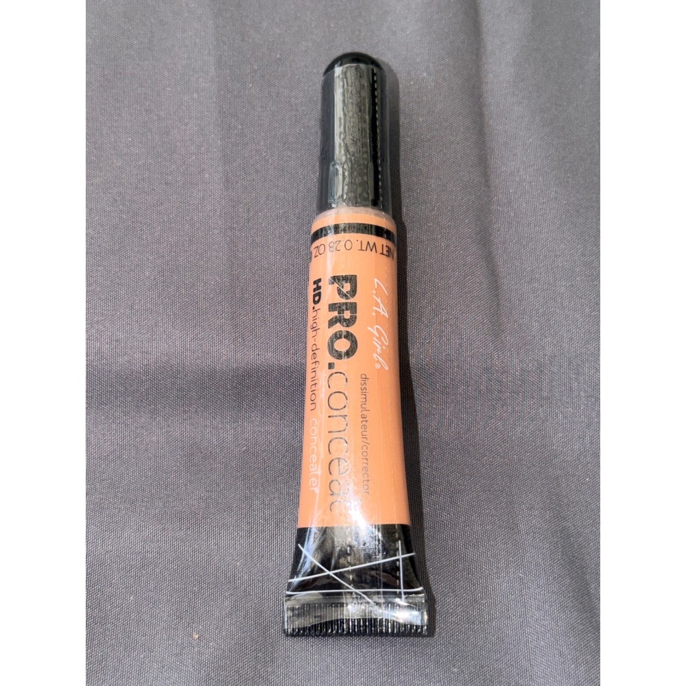 L.A. Girl PRO conceal HD High-Definition Concealer Peach Corrector GC994 New